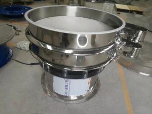 振動(dòng)篩運(yùn)行中不下料？四個(gè)方面找原因！